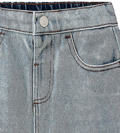 Sofie Schnoor Jeansrock - TrudyKB - Blue Denim