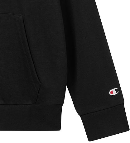 Champion Kapuzenpullover - Black Beauty