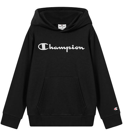 Champion Kapuzenpullover - Black Beauty