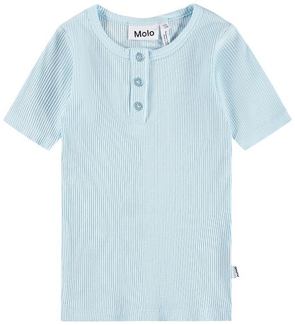 Molo T-Shirt - Rosey - Matin Sky