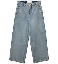 Sofie Schnoor Jeans - AzziSY - Denim Blue