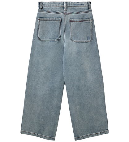 Sofie Schnoor Jeans - AzziSY - Denim Blue