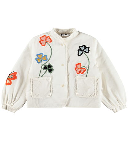 Molo 재킷 - 할로우 - Nature 라이프