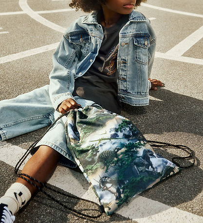 Molo Gymsack - Mountain Dino