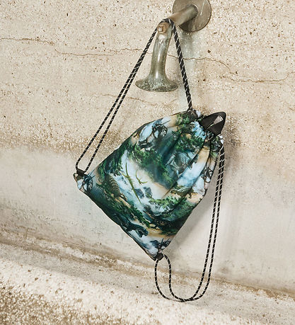 Molo Gymsack - Mountain Dino