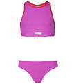 Puma Bikini - Racerback - Elektrisch Orchid
