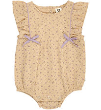 Müsli Sommerstrampler - Tulpe Frill - Safari/Blüte/Dream