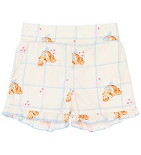 The New Shorts - TnstSilk - Gardenia