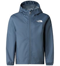 The North Face Rain Jacket - Zipline - Granite Grey