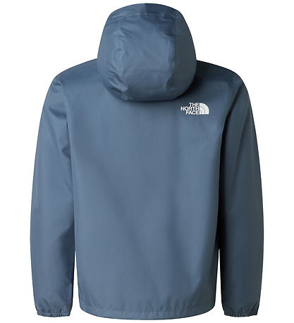 The North Face Rain Jacket - Zipline - Granite Grey