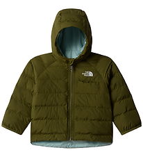 The North Face Pehmustettu takki - Perrito - Metsä Olive