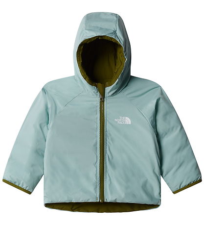 The North Face Puffer Jacket - Perrito - Forest Olive