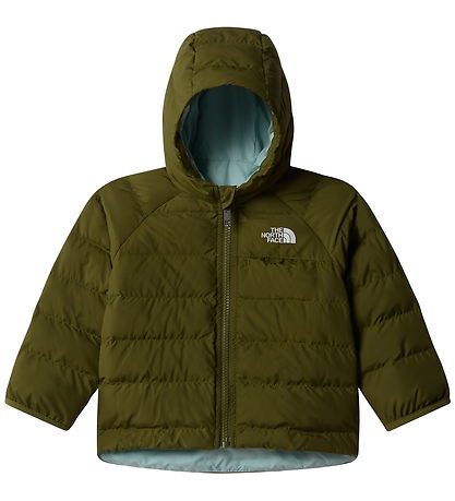 The North Face Puffer Jacket - Perrito - Forest Olive