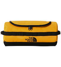 The North Face Toiletry Bag - Travel Cainster - Summit Gold/TNF 