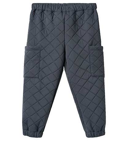 Wheat Termobyxor - Last Nane - Ink