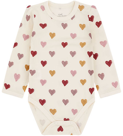 Hust and Claire Samfella l/e - HcBaloo - Off White