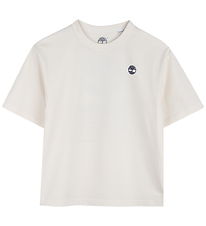 Timberland T-shirt - Ivory