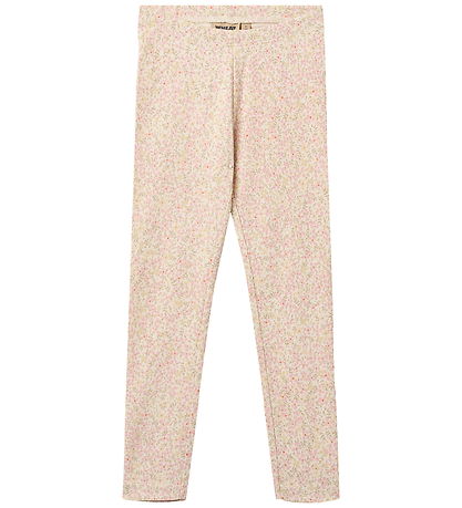 Wheat Leggings - Jules - Coral Blumen