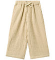Wheat Pantalon - Mousseline - Sasha - Chaud Sable