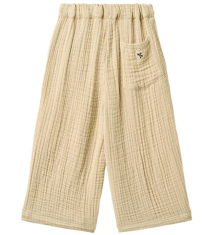 Wheat Pantalon - Mousseline - Sasha - Chaud Sable