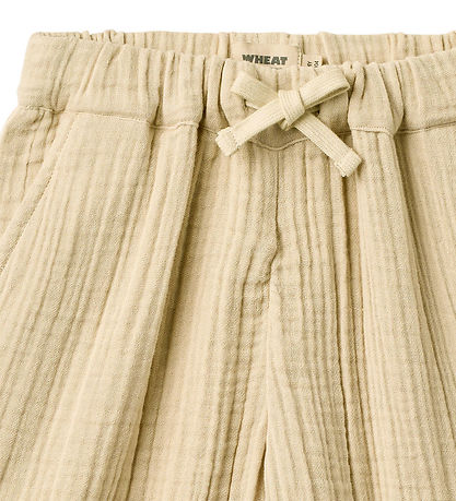 Wheat Pantalon - Mousseline - Sasha - Chaud Sable