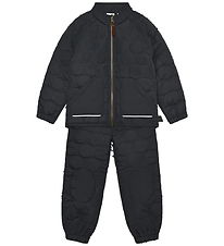 En Fant Thermo Wear - Solid - Ebony