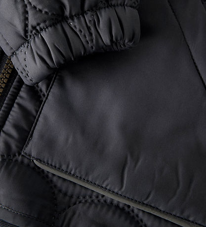 En Fant Thermo Wear - Solid - Ebony