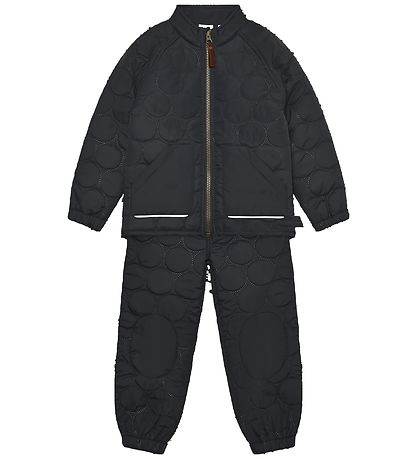 En Fant Thermo Wear - Solid - Ebony