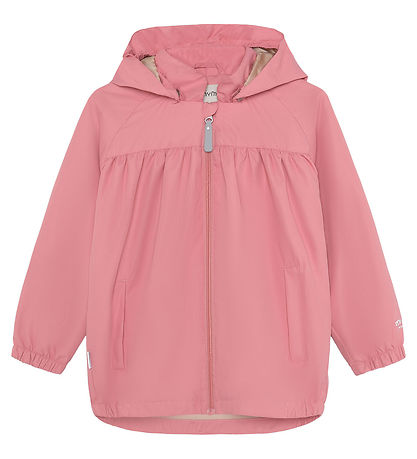 Minymo Jacket - Brandied Apricot