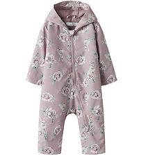 Name It Jumpsuit - NbfMaxi - Keepsake Lilac