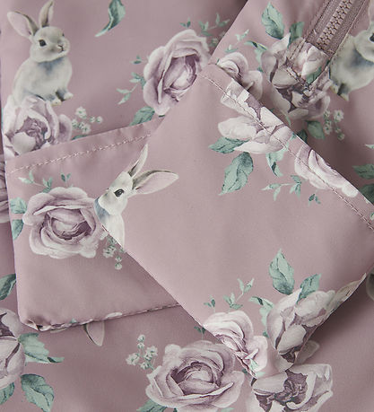 Name It Jumpsuit - NbfMaxi - Keepsake Lilac