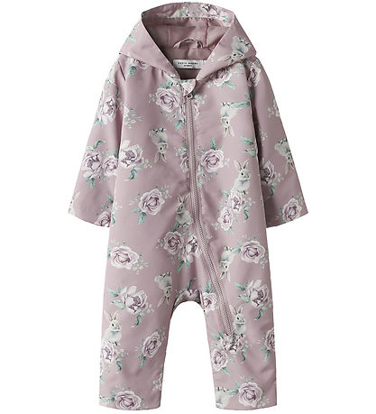 Name It Jumpsuit - NbfMaxi - Keepsake Lilac