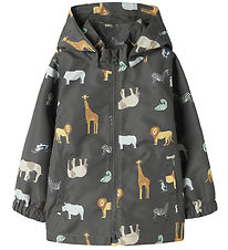 Name It Takki - Noos - NmmMax Mustunut Pearls/Safari