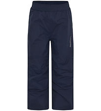 Didriksons Hardshell pants - Avan - Navy