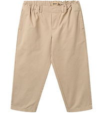 Wheat Trousers - Julian - Sand Stone