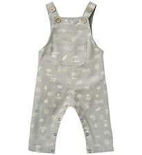 Wheat Overalls - Ivan - Light Flint Summer