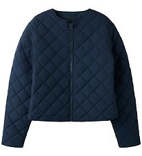 LMTD Jacket - Quilt - NlfMarla - Navy Blazer