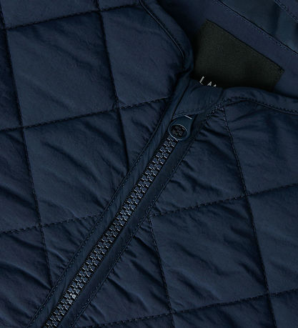 LMTD Jacket - Quilt - NlfMarla - Navy Blazer