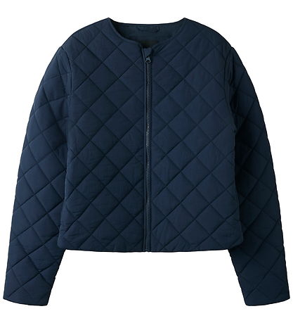 LMTD Jacket - Quilt - NlfMarla - Navy Blazer