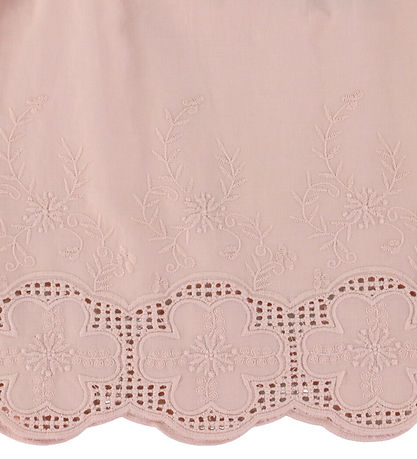 Lil' Atelier T-Shirt - NbfDayna - Peach Peitsche