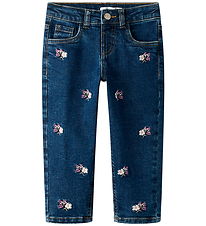 Name It Jeans - Noos - NmfBella - Denim Blue/Packing