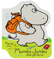 Forlaget Gyldendal Picture Book - Mumbo Jumbo Is Going On Vacati