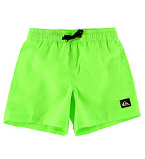 Quiksilver Swim Shorts - Everyday Volley - Green Gecko