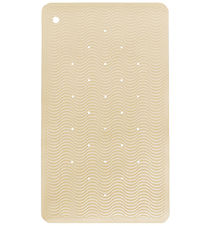 Hevea Shower Mat - Natural Rubber - Sand