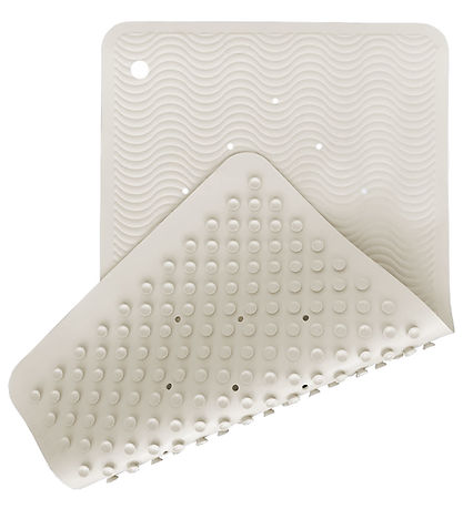 Hevea Shower Mat - Natural Rubber - Marble