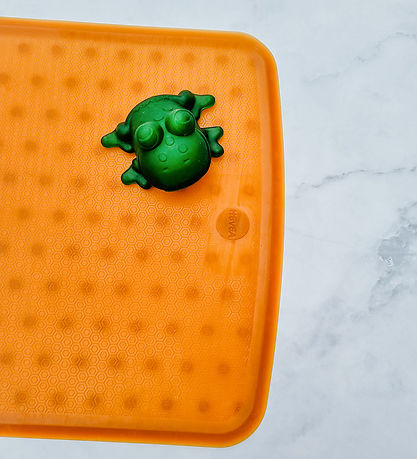 Hevea Douchemat - Natuurlijk Rubber - Natural