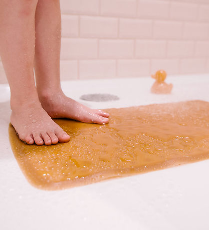 Hevea Douchemat - Natuurlijk Rubber - Natural