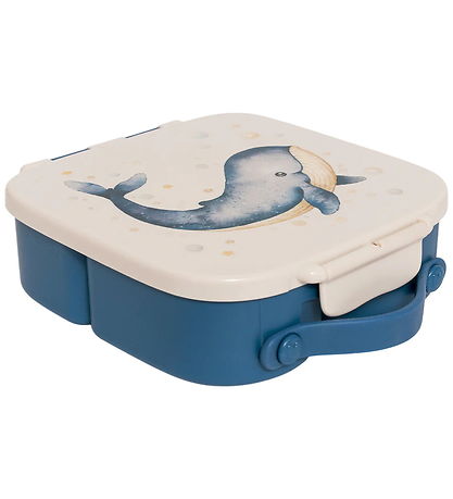 Petit Monkey Lunchbox - Bento - Whale