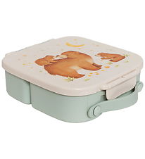 Petit Monkey Lunchbox - Bento - Bears Duck Stars