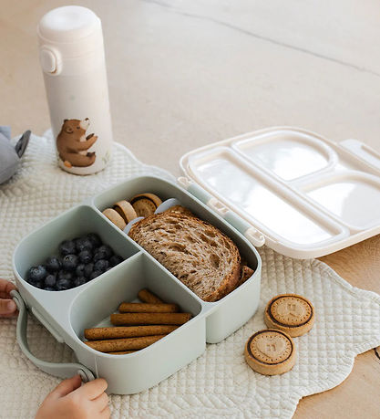 Petit Monkey Matboks - Bento - Bjørner And Stjerner